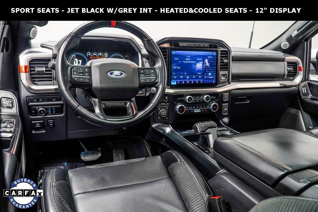 used 2023 Ford F-150 car, priced at $61,293