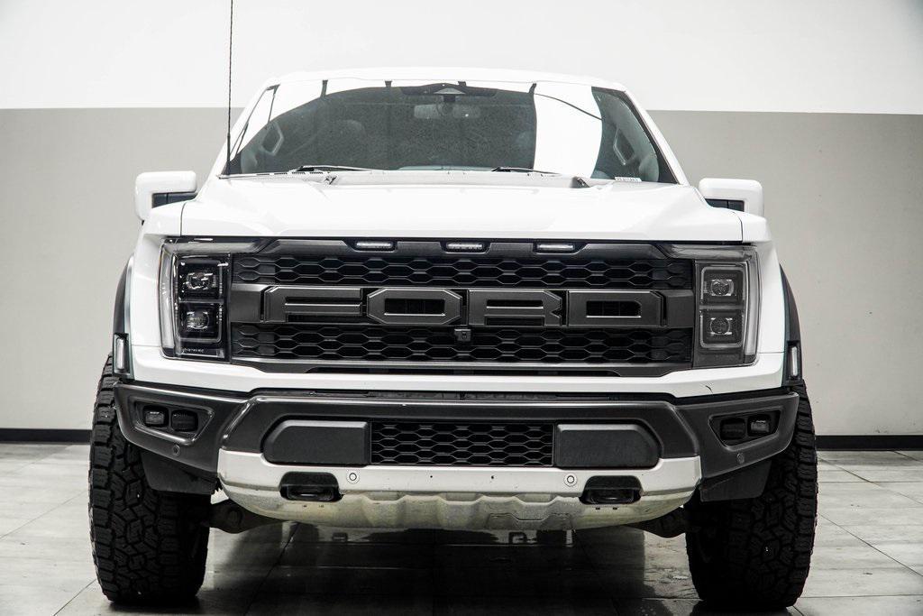 used 2023 Ford F-150 car, priced at $61,293