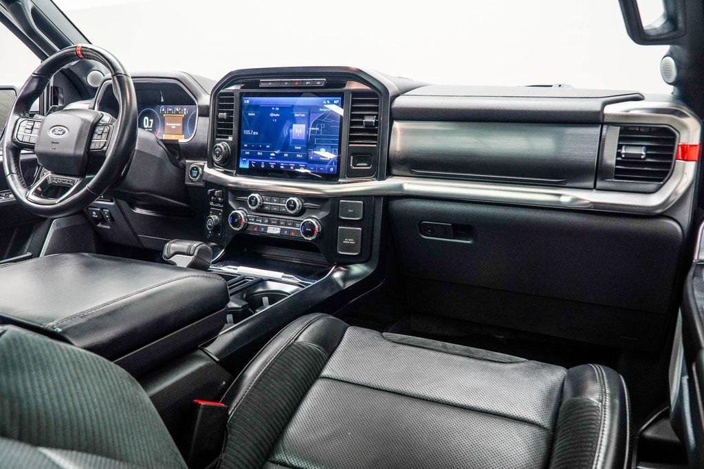 used 2023 Ford F-150 car, priced at $61,293