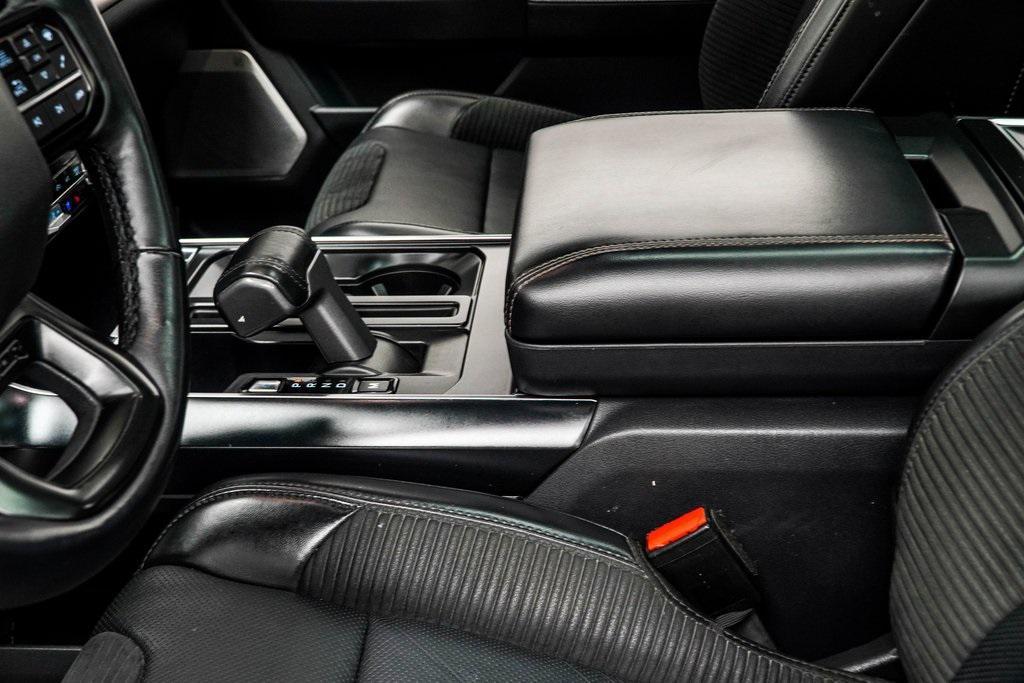used 2023 Ford F-150 car, priced at $61,293