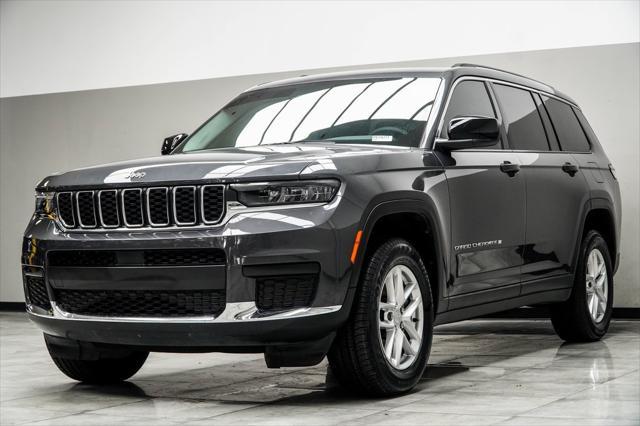 used 2023 Jeep Grand Cherokee L car, priced at $26,390