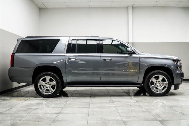 used 2019 Chevrolet Suburban car, priced at $26,900