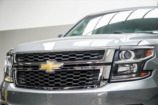 used 2019 Chevrolet Suburban car, priced at $26,900