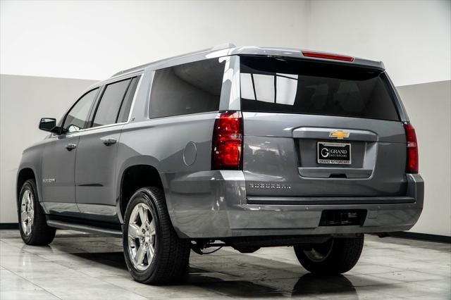 used 2019 Chevrolet Suburban car, priced at $26,900