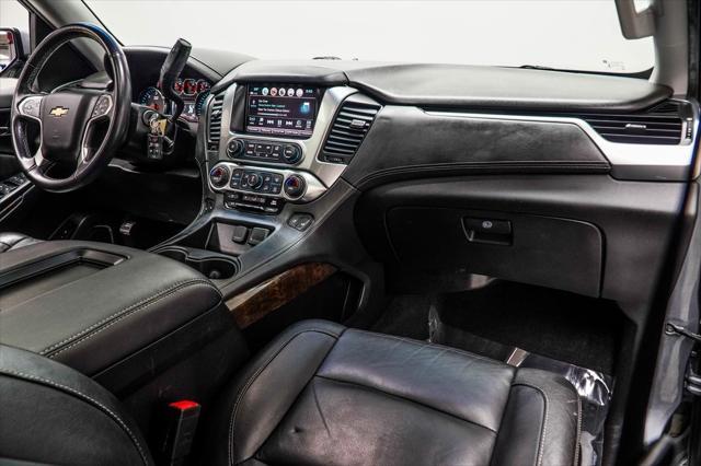 used 2019 Chevrolet Suburban car, priced at $26,900