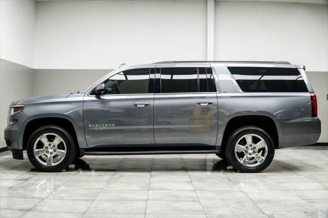 used 2019 Chevrolet Suburban car, priced at $26,900