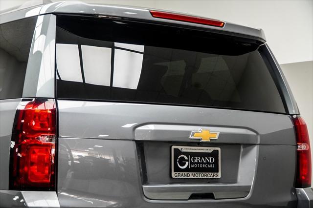 used 2019 Chevrolet Suburban car, priced at $26,900