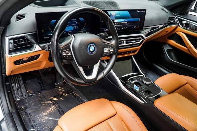used 2024 BMW i4 Gran Coupe car, priced at $49,991