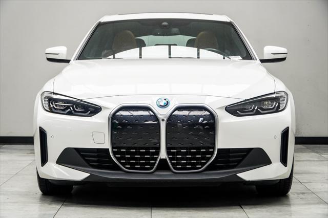 used 2024 BMW i4 Gran Coupe car, priced at $49,991
