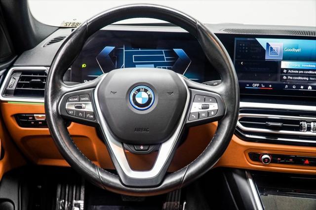 used 2024 BMW i4 Gran Coupe car, priced at $49,991