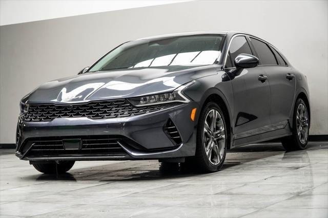 used 2024 Kia K5 car, priced at $26,988