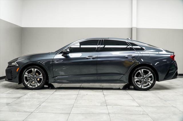 used 2024 Kia K5 car, priced at $26,988