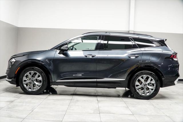 used 2023 Kia Sportage car, priced at $27,405