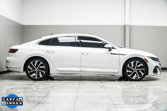 used 2021 Volkswagen Arteon car, priced at $22,860