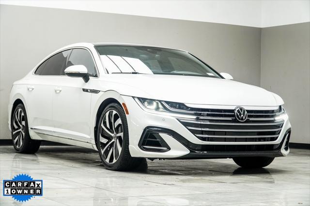 used 2021 Volkswagen Arteon car, priced at $22,860