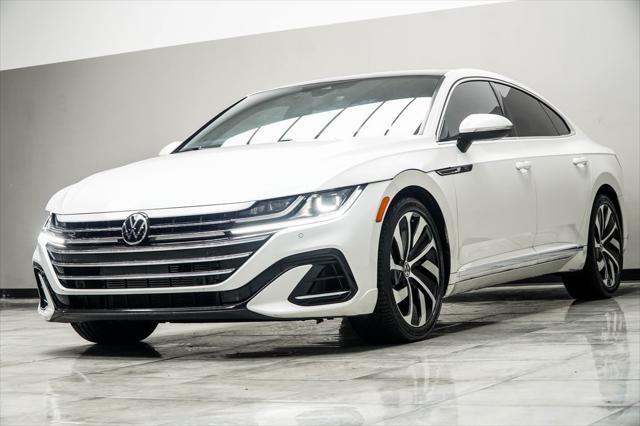 used 2021 Volkswagen Arteon car, priced at $22,860