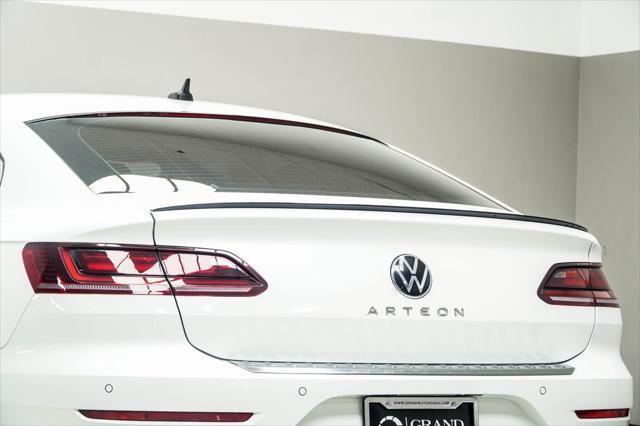 used 2021 Volkswagen Arteon car, priced at $22,860