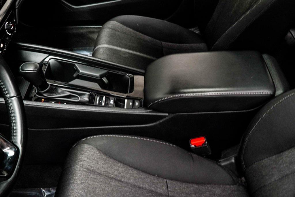used 2024 Honda Accord Hybrid car, priced at $26,791