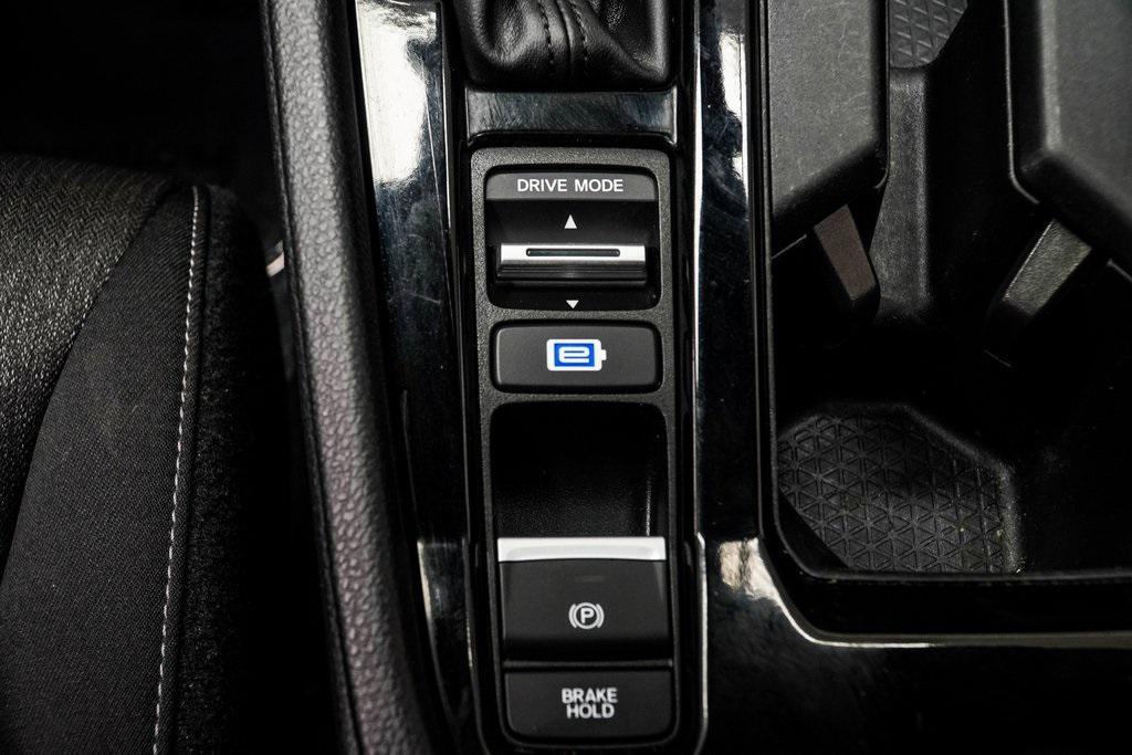 used 2024 Honda Accord Hybrid car, priced at $26,791