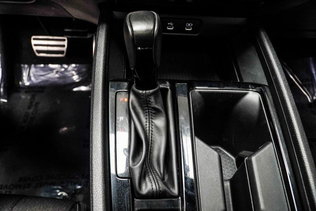 used 2024 Honda Accord Hybrid car, priced at $26,791