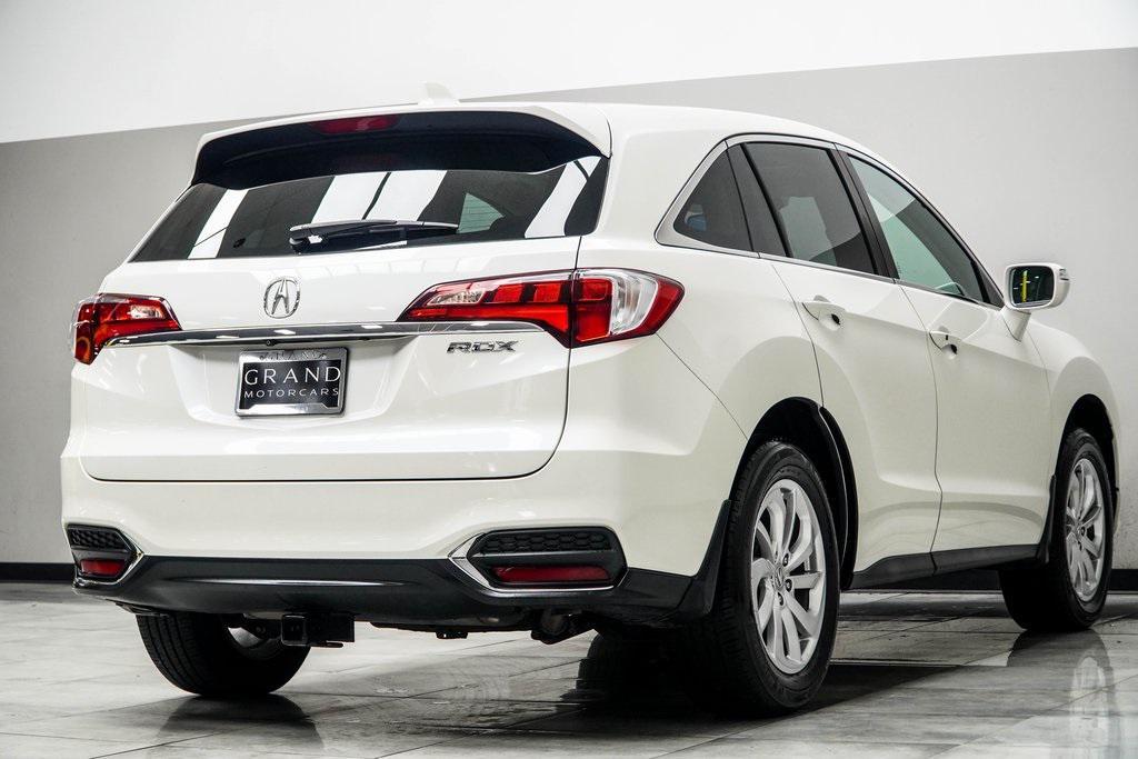 used 2017 Acura RDX car, priced at $16,429