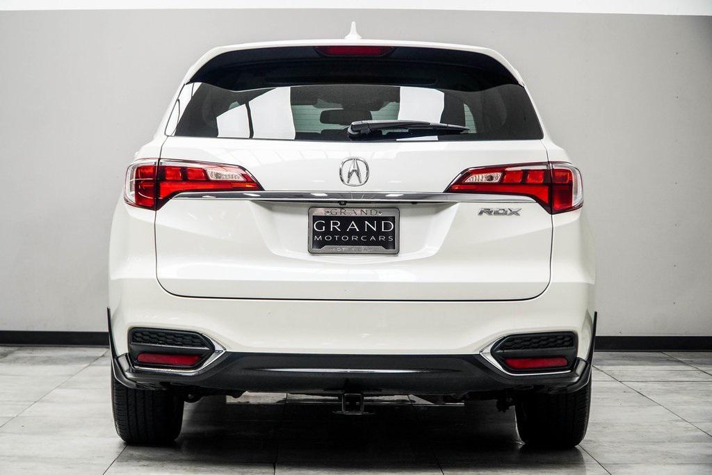 used 2017 Acura RDX car, priced at $16,429