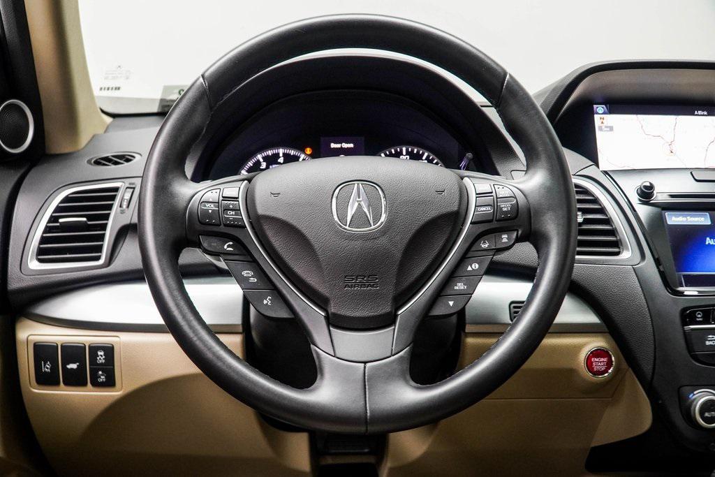 used 2017 Acura RDX car, priced at $16,429