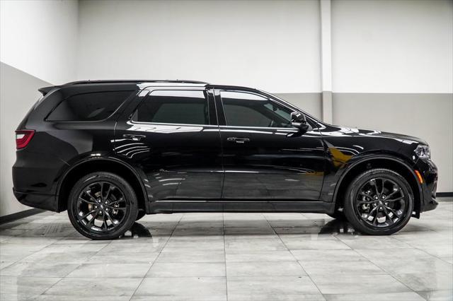 used 2021 Dodge Durango car, priced at $33,850