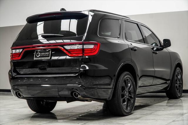 used 2021 Dodge Durango car, priced at $33,850