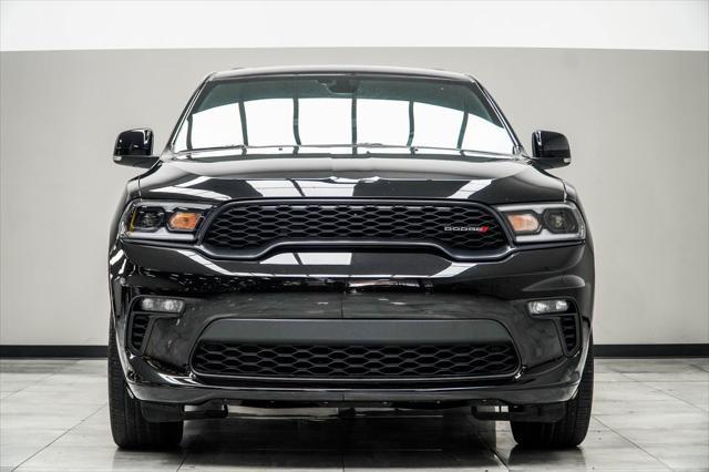 used 2021 Dodge Durango car, priced at $33,850