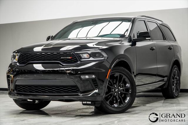 used 2021 Dodge Durango car, priced at $33,850