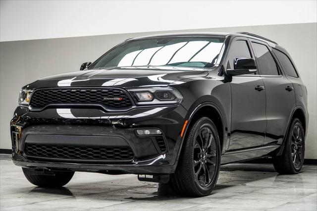 used 2021 Dodge Durango car, priced at $33,850