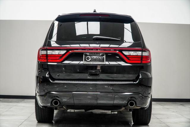 used 2021 Dodge Durango car, priced at $33,850