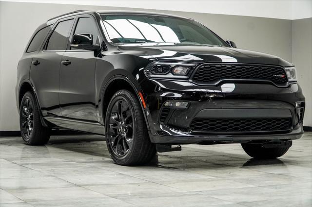 used 2021 Dodge Durango car, priced at $33,850