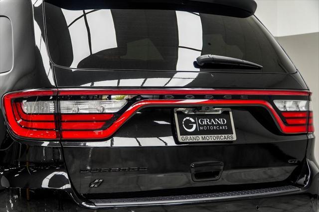 used 2021 Dodge Durango car, priced at $33,850