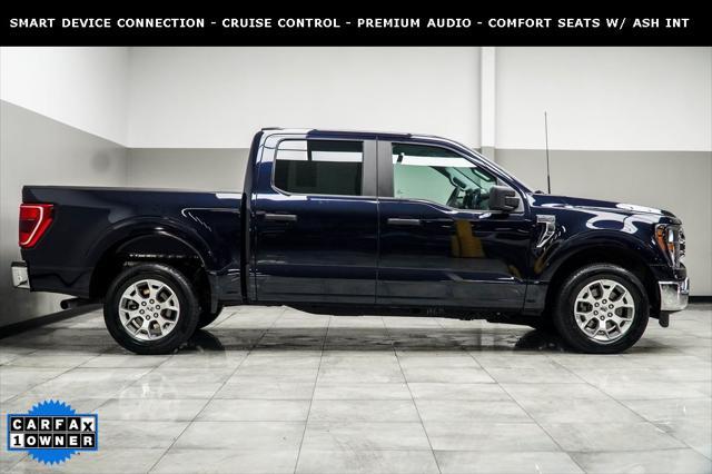 used 2023 Ford F-150 car, priced at $29,900