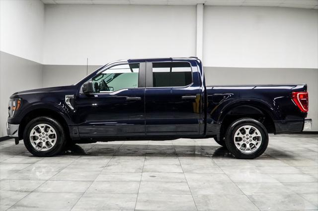 used 2023 Ford F-150 car, priced at $29,900