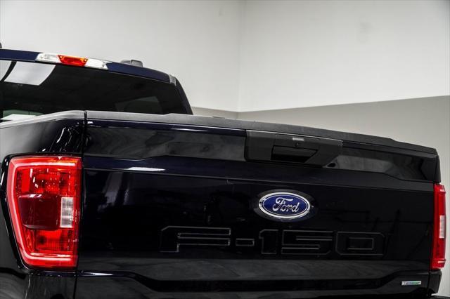 used 2023 Ford F-150 car, priced at $29,900