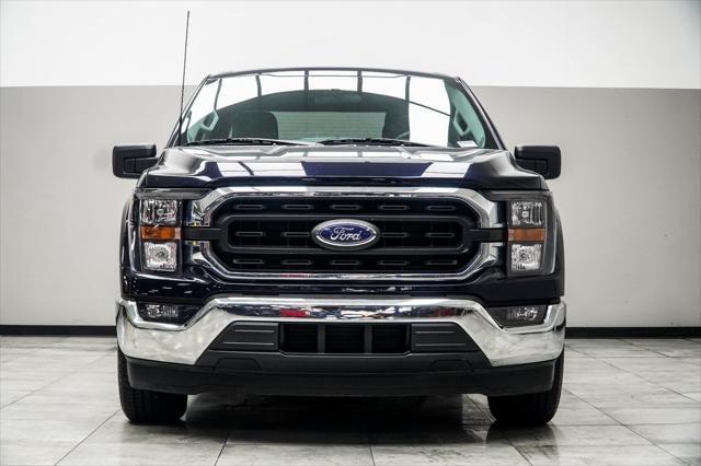 used 2023 Ford F-150 car, priced at $29,900