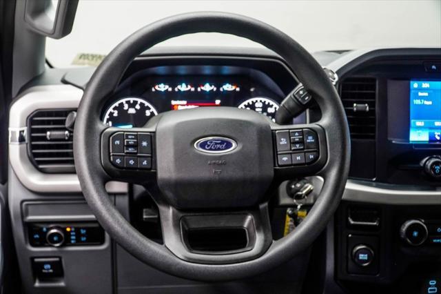 used 2023 Ford F-150 car, priced at $29,900