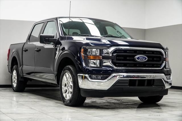 used 2023 Ford F-150 car, priced at $29,900