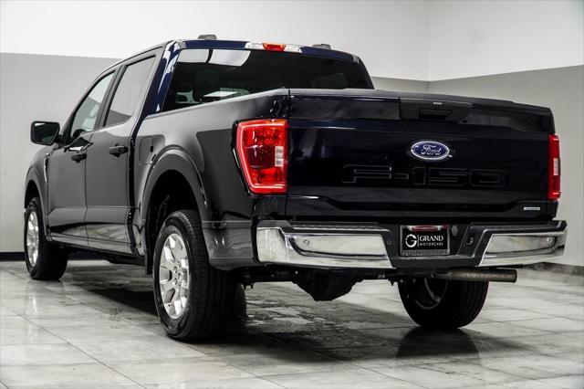 used 2023 Ford F-150 car, priced at $29,900