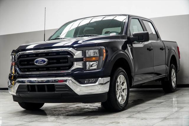 used 2023 Ford F-150 car, priced at $29,900