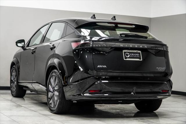 used 2023 Nissan ARIYA car, priced at $28,965