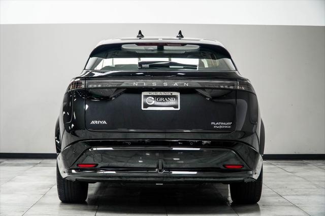 used 2023 Nissan ARIYA car, priced at $28,965