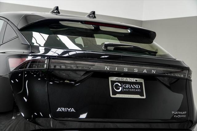used 2023 Nissan ARIYA car, priced at $28,965