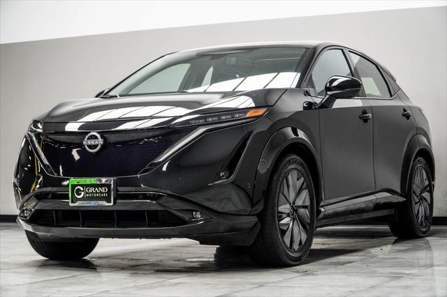 used 2023 Nissan ARIYA car, priced at $28,965