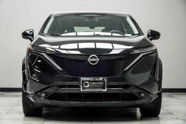 used 2023 Nissan ARIYA car, priced at $28,965
