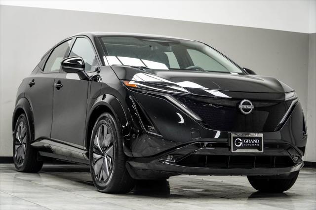 used 2023 Nissan ARIYA car, priced at $28,965