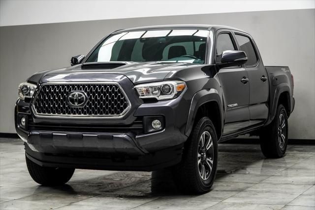 used 2019 Toyota Tacoma car, priced at $28,425